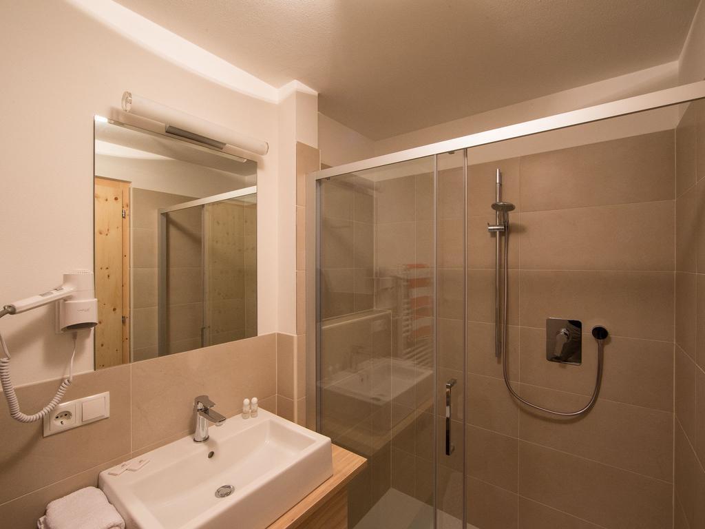 Naturhotel Edelweiss Terento Exterior foto